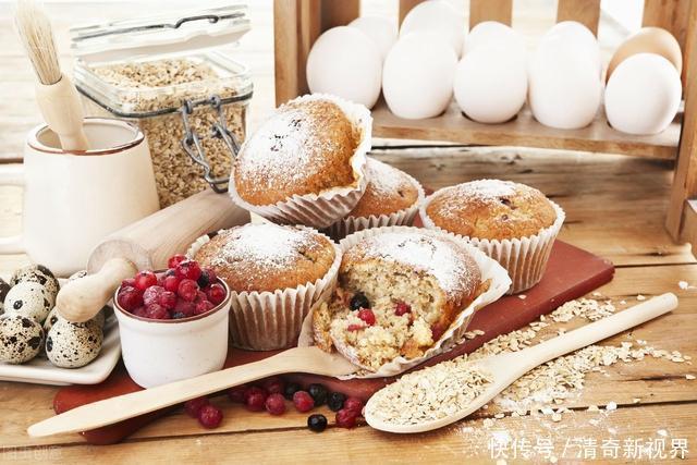  生物发酵|泡打粉有害吗它和酵母有什么区别，搞清楚再学烘焙