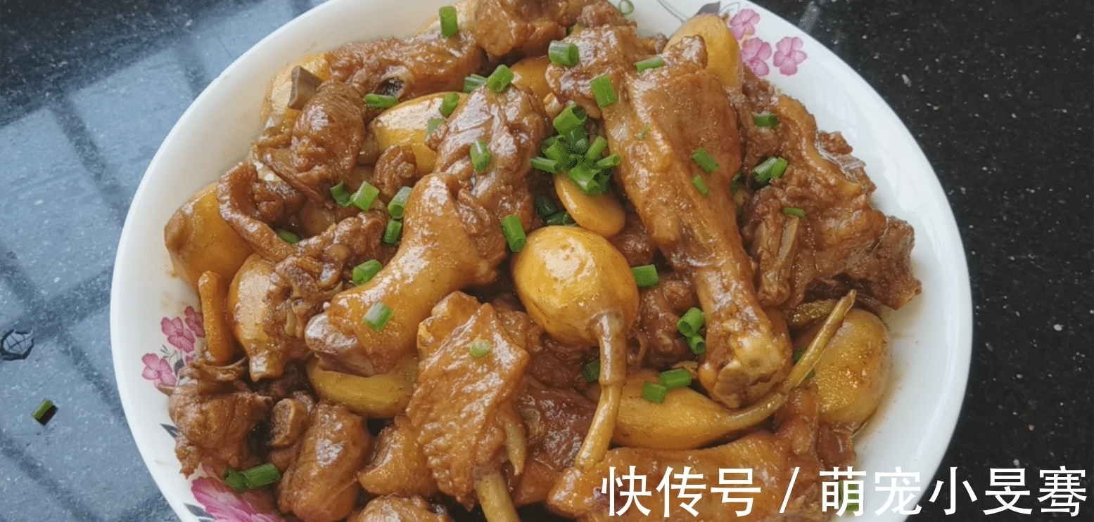 爆炒|鸭肉很多人做不好，其实还是关键一步错了，这样做鲜香好吃没异味