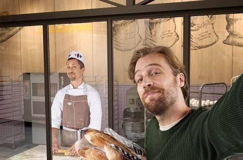 法国人秀面包,中国人笑了:面粉在中国餐桌上面的精彩你们还不懂