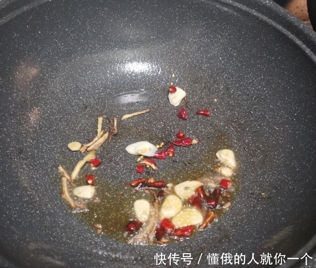 麻辣八爪鱼，Q弹下饭，麻辣鲜香