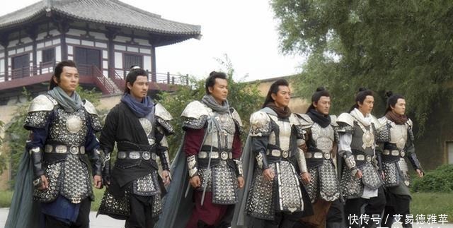 世人|潘美得罪了谁?为什么被后世黑化了一千多年?世人对他太不公平了