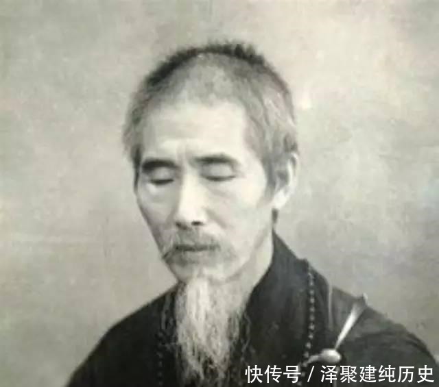 经历|真实事件!圣安法师口述,与虚云老和尚,朝拜五台山的神奇经历!