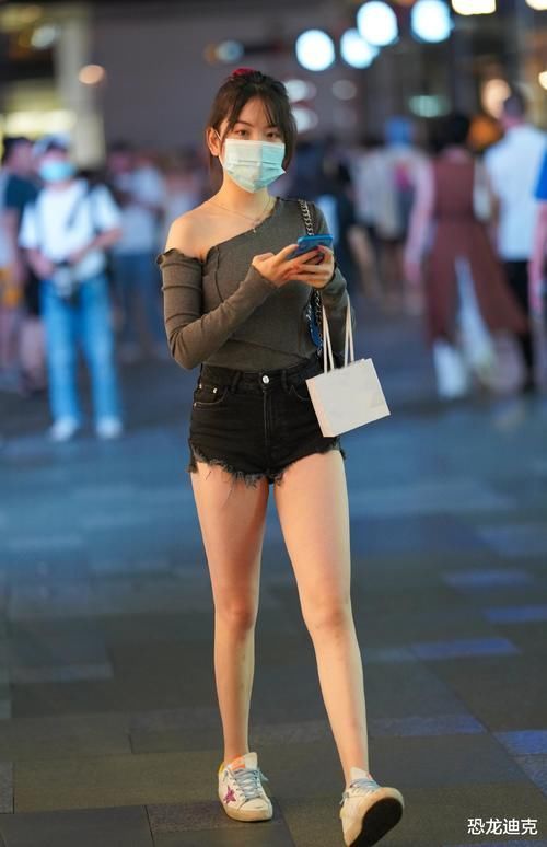 美丽 穿搭上的一点小设计，美丽迷人就大不同