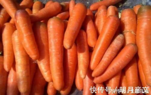 美味佳肴|买胡萝卜时，这3种不要买，菜贩子自己都不吃，抓紧提醒家里人