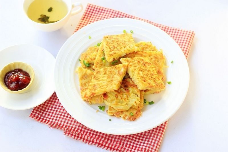 成本|不到10分钟的早餐，软糯又香浓，成本不到4元，全家都可吃