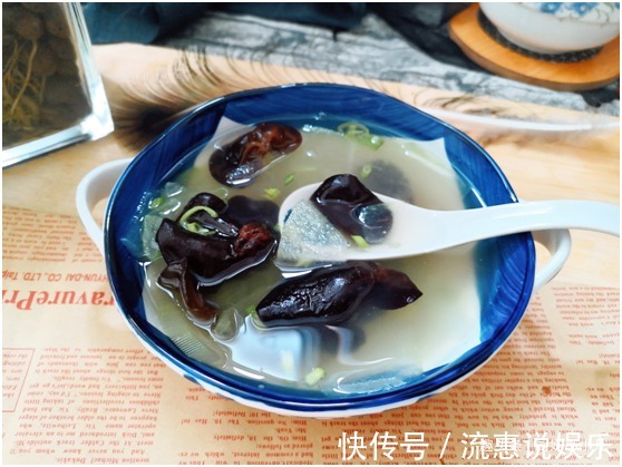 冬瓜木耳|这鲜汤喝一碗，等同于小跑1小时，一次喝一碗，天天掉秤瘦6斤
