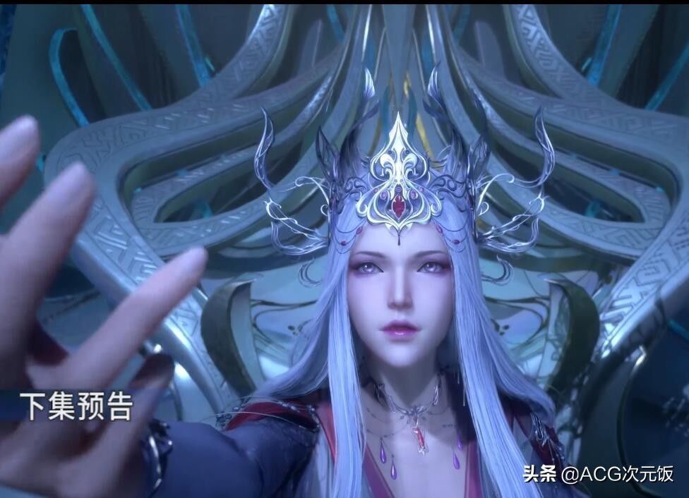 建模|斗罗大陆:唐三即将变成光头,观众们却高兴了:正好换建模