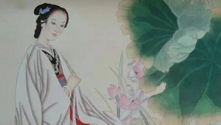 苏东坡&李清照的这首词, 道出无尽忧愁, 其中5个字非常经典!