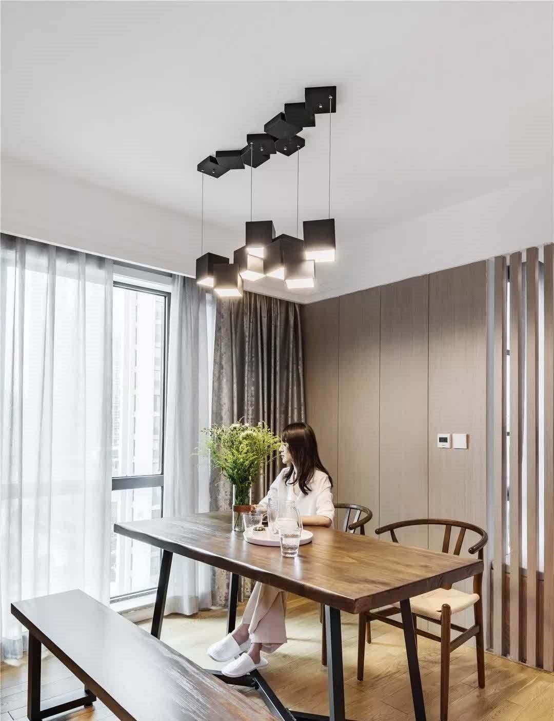 大空间|150平方米的美式风格,三口人的幸福生活,浪漫又甜蜜