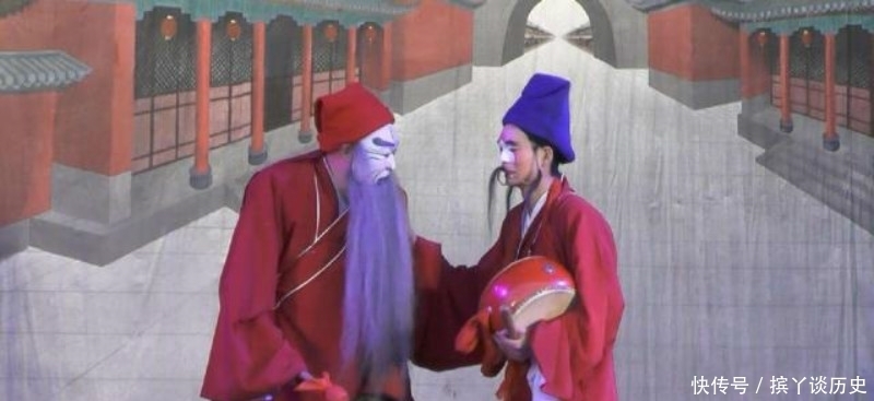 李适之这首《罢相作》,也是一首名篇,表达了遭到小人陷害的悲愤