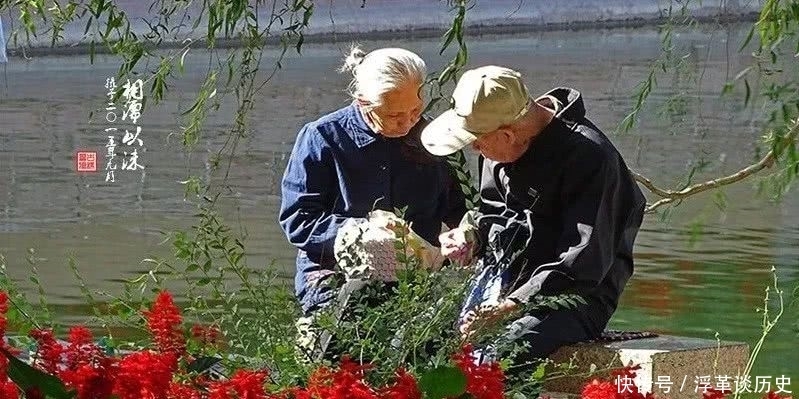 相濡以沫,不若相忘于江湖,你找到自己的江湖了吗?