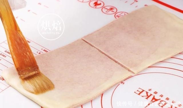 自制三彩糖果酥 有了它 娃都不爱蛋黄酥了！