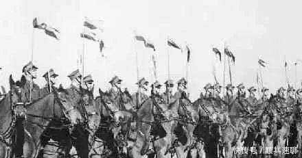 对抗|二战期间,波兰骑马拿着大刀对抗德国坦克,是杜撰还是历史?