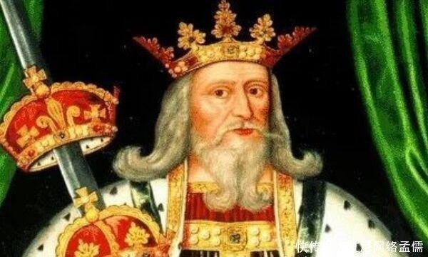 无耻|英国最无耻的国王,公然要求兼任法国国王,还挑起了英法百年战争