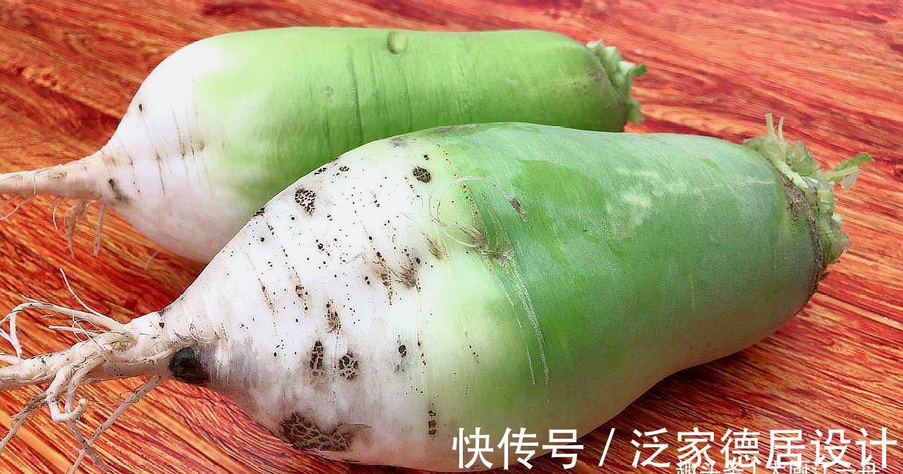 才知道，“白萝卜”和“青萝卜”区别这么大，看完可别再买错了