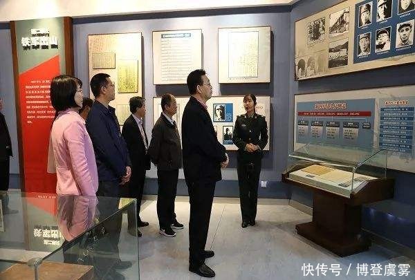 提出|日本老兵到中国旅游，在纪念馆见到自己当年的装备，当场提出要求