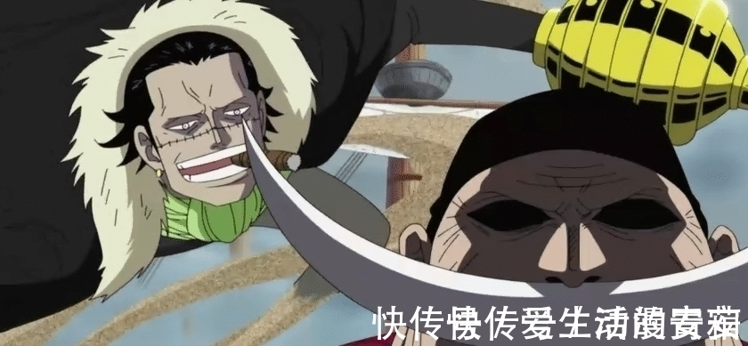 路飞|来自尾田的暗示:鸟飞了? 原七武海克洛克达尔真实身份盘点