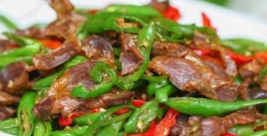 鸡胗|儿童消化不良吃什么食物,美味下饭,补充营养,改善孩子厌食症状