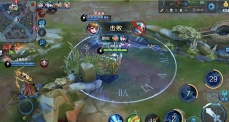 技能|伽罗我能沉默05秒,司马懿我1秒,他亚瑟都是弟弟,我能沉默2秒