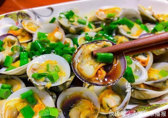 禁渔期|吃花蛤不如吃它,肉多肥美,才5块钱一斤,蒸一蒸,鲜嫩美味