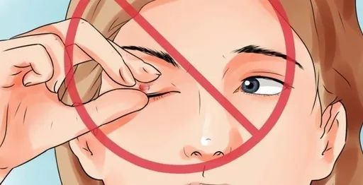 麦粒肿|眼皮上的这个红色“小疹子”，千万别大意！