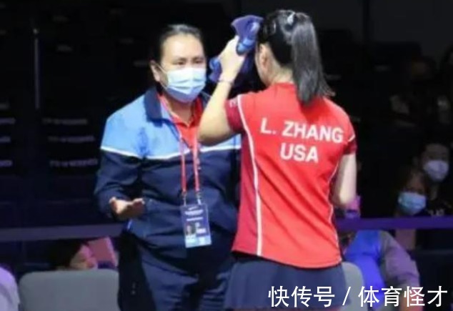 职业生涯|国乒前世界冠军有多厉害?入籍美国只打着玩,却成美国乒乓一把手