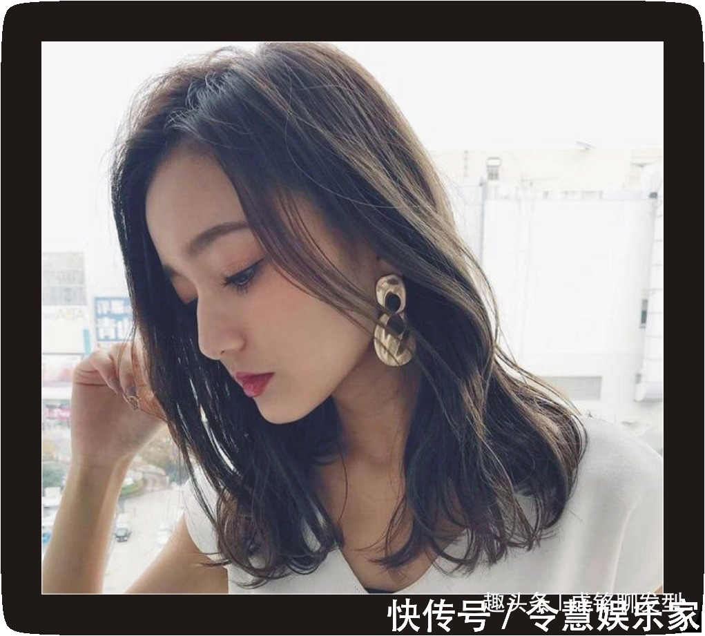 减龄|好看的发型千千万,我发现这十二款发型的减龄效果最明显!