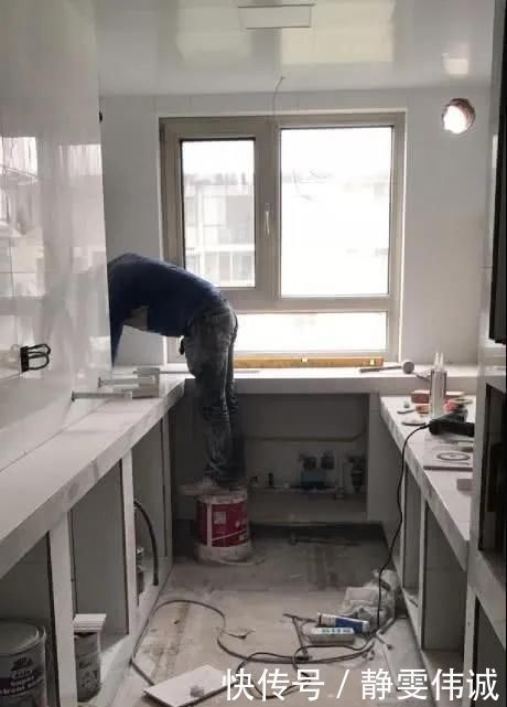 橱柜|住了两年才知橱柜这样装有多好,结实又美观,邻居家都想重装