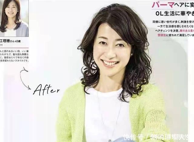 时尚|50岁女人染什么色好看时尚高级感的巧克力色,低调奢华有内涵