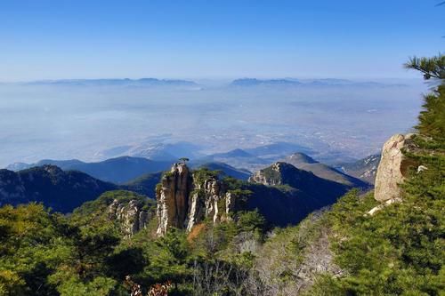 山东一座受欢迎的山，是全国首座“中国生态名山”，属5A景区