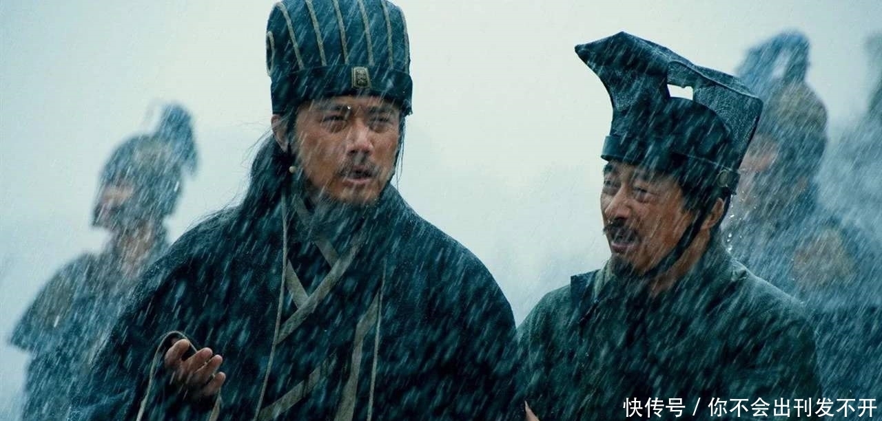 借东风|诸葛亮借东风,懂八卦!为何没能算出上方谷有大雨?