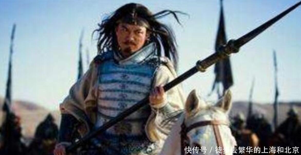 简单|关羽撤到距离益州不远的临沮时, 马超离那么近为何不去支援他 原因很简单！