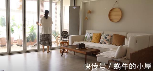 一人|一人一狗，独居生活有条有序，要是没结婚，我也想过这样的生活