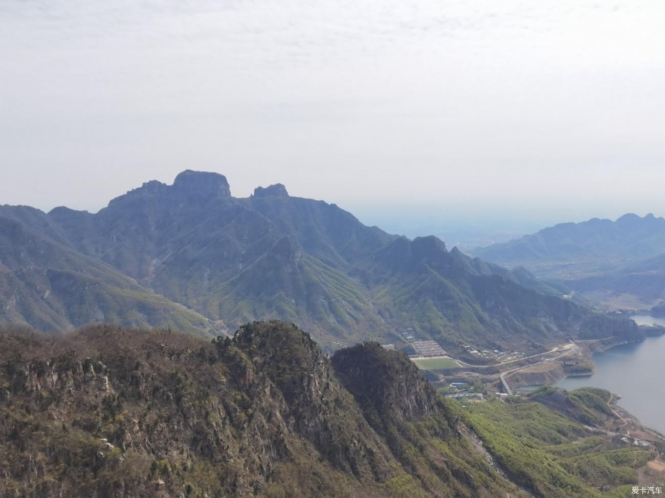 太行自驾游十一天界山景区（二）