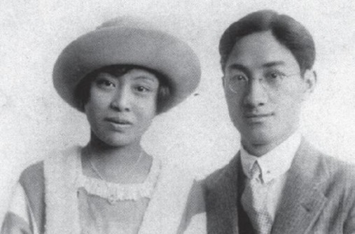 张幼仪:感谢当年的离婚之恩