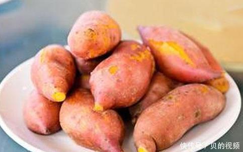 防癌抗癌|让人倒下的不是病,是无知吃红薯的3大禁忌,别再明知故犯了