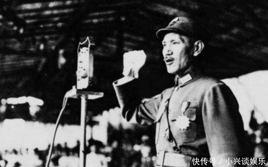 黄埔军校|他出身黄埔,跟蒋介石20多年一事无成,女儿却国色天香家喻户晓!