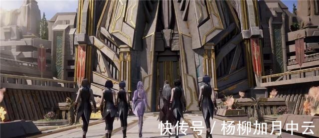 白沉香|斗罗大陆142集白沉香形象改动,一身紫衣另有含义,官方用心了