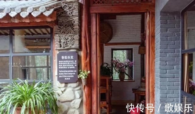 尼姑#中国最美的尼姑庵,花费5000元打造,游人来了就不想走!