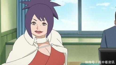 高龄|火影忍者博人传中最难出嫁的六位女忍者,她绝对没人敢娶