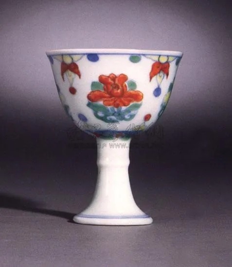 成化年间&耿宝昌:收藏成化斗彩,必须要知道的成化斗彩鉴定技巧