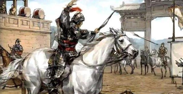 仁义|一个是仁义老好人,一个是白马勇将,他们之间为啥反目