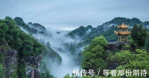 人间雨&朱熹登山览胜，抒写了两首绝句，充满理趣，更具有感召力