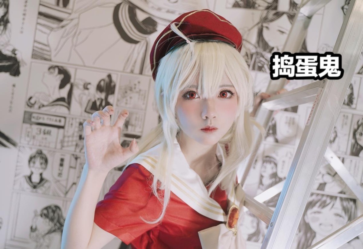 大祥哥|原神:可莉终于长大了,COSER扔掉嘟嘟可,玩家看懂了她的眼神!