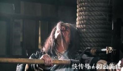 宋江@梁山里此好汉杀伤力最强,可惜一直被宋江打压,曾为武松报仇!