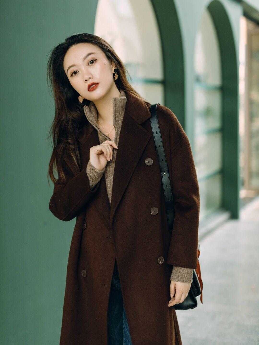 单品 深冬穿衣不要乱选颜色,这几个颜色显老又土气,日常穿搭尽量避免