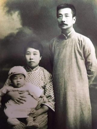 朱安|鲁迅先生没有和朱安合葬,为何许广平也没有?因为许的一个遗言