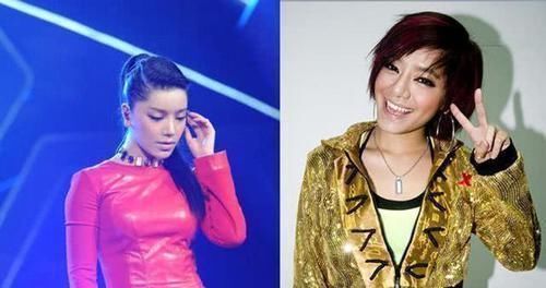 张靓颖 同是超女出道,李宇春张靓颖已成评委,而这位冠军却重返选秀舞台