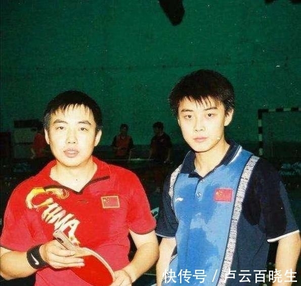 王皓|樊振东教练要换人?王皓18个冠军年薪仅20万,刘国梁说出大实话!