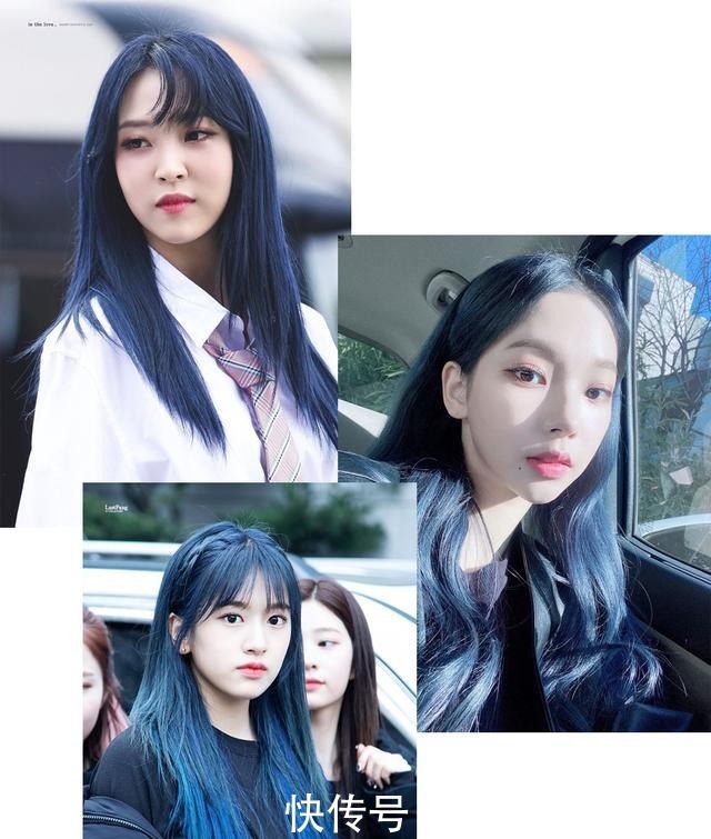 李晟京|2021流行发色抢先看!气质显白一步get~